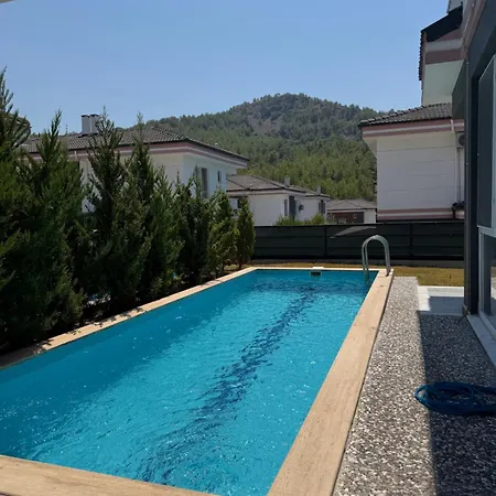 Villa Jusmin Havuzlu Dalaman