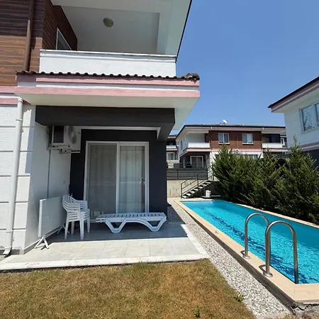 Jusmin Havuzlu Dalaman